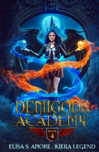 Demigods Academy - Book 4 (Demigods Academy series, Band 4)