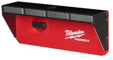 Milwaukee Packout Magnet-Regalfach
