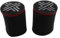 Pipercross Car Air Filter Socks C1050 | Compact, Universal Fit for Carburettor & Throttle Body Applications | Premium Foam Filtration for Maximum Engine Protection (Pack of 2)