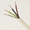 0.75mm 4 Core 3094Y (H05V2V2-F) Round Heat Resistant Flexible Cable flex Heating Control **SOLD PER MTR**