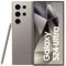 Samsung S928B/DS Galaxy S24 Ultra, Dual, 1TB 12GB Ram, Titanium Gray (Ricondizionato)