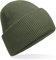 Hatstar Warme Damen Beanie Mütze | Herren Wintermütze | Strickmütze | Für Damen und Herren (Olive)