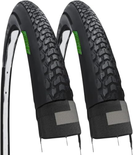 Neumáticos 700 x 40C (42-622) Demi Slick goma carretera bicicleta hombre Gravel Off-Road estirado Trekking MTB