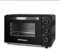 Horno Eléctrico Orbegozo HCC 5015, capacidad 15 litros, 1300 W, Negro