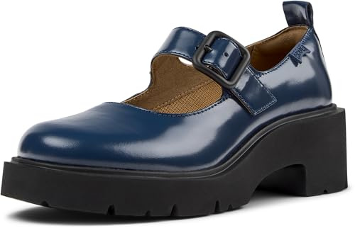 Camper, Milah, Women Shoe, Dark Blue, 40, (EU)