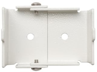 shinar Wandhalterung Kompatibel mit Fritz!Box Router ausziehbare anpassbare | Metall Wandhalter Wandmontage Robuste Montage für alle Modelle inkl.Befestigungsmaterial Schrauben/ Dübel mit Kabelmanagement