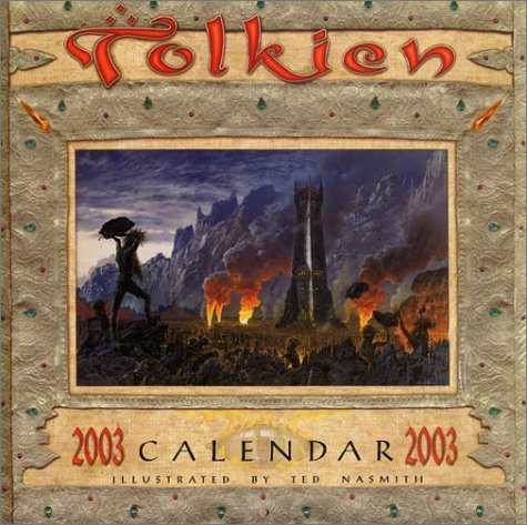 Tolkien Calendar 2003