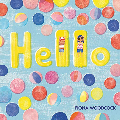 Hello: A Funny Picture Book About Brother-Sister Adventures and Vocabulary for Kids (Ages 4-8)