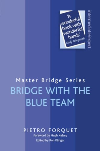 Bridge With The Blue Team (Master Bridge Series)