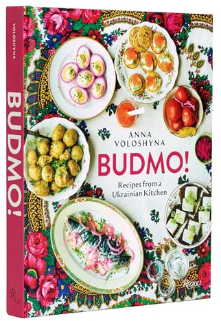 BUDMO!: Recipes from a Ukrainian Kitchen