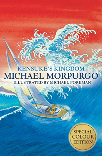 Kensuke's Kingdom (Special Colour Edition)