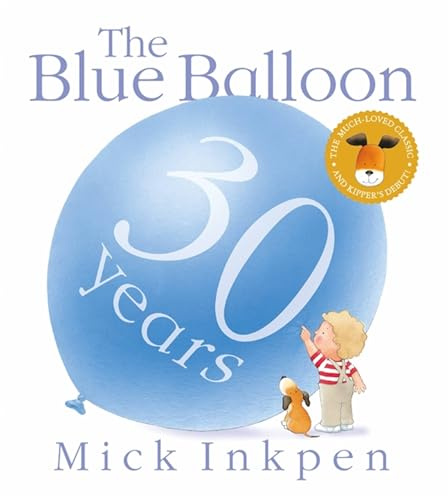 Kipper: The Blue Balloon