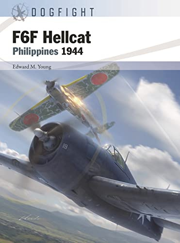 F6F Hellcat: Philippines 1944: 5 (Dogfight)