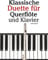 Klassische Duette für Querflöte und Klavier: Querflöte für Anfänger. Mit Musik von Brahms, Vivaldi, Wagner und anderen Komponisten