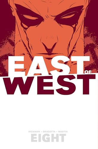 East of West Volume 8 (East of West, 8)