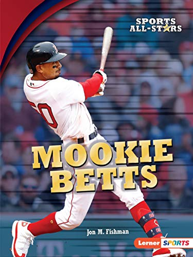 Mookie Betts (Lerner Sports Sports All-stars)