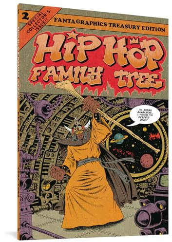 Hip Hop Family Tree Book 2: 1981-1983: 0