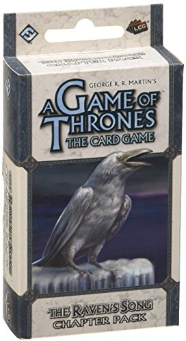 Fantasy Flight Games GOT40 - Game of Thrones: Raven's Song, Chapter Pack