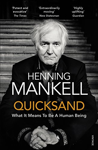 Quicksand: Henning Mankell