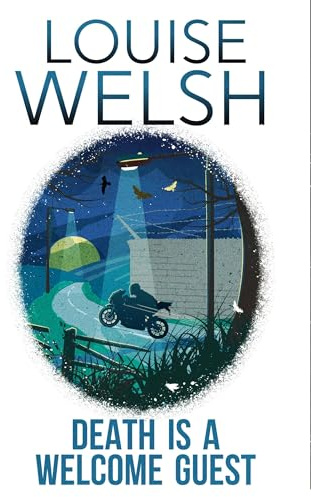 Death is a Welcome Guest: A world where survival is everything... (PLAGUE TIMES TRILOGY)