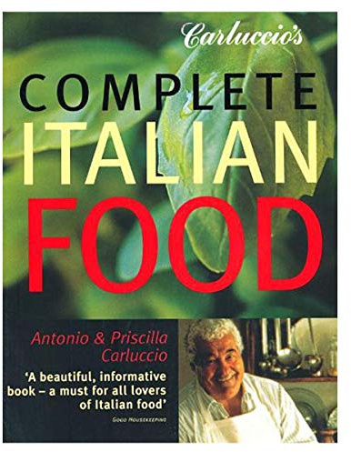 Carluccio's Complete Italian Food