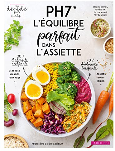 PH7, l'équilibre parfait dans l'assiette