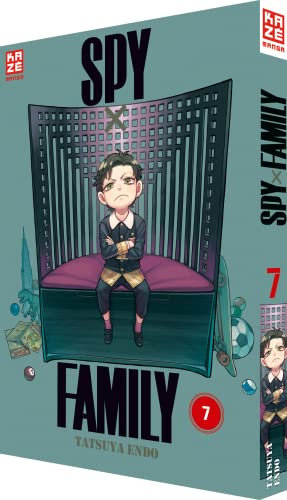 Spy x Family - Band 7
