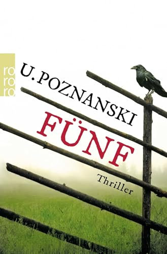 Fünf: Salzburg-Thriller (Kaspary & Wenninger ermitteln, Band 1)