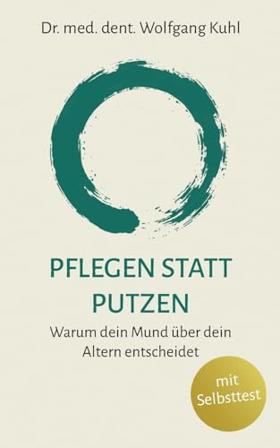 Pflegen statt Putzen: Warum dein Mund über dein Altern entscheidet