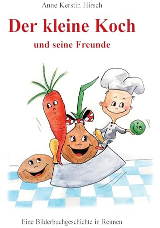 Der kleine Koch und seine Freunde