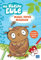Magic Paper Malbuch - Die kleine Eule: Malbuch mit Zauberpapier für Kinder ab 3 Jahren, mit vielen niedlichen Motiven aus den Bilderbüchern der kleinen Eule mit der Beule