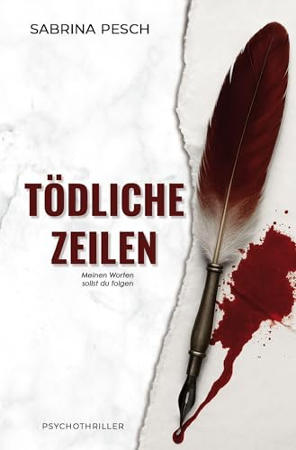 Tödliche Zeilen: Meinen Worten sollst du folgen (Kessler und Wagner)