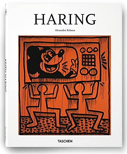 Keith Haring: 1958-1990: a Life for Art (Taschen 25th Anniversary Special Edition)