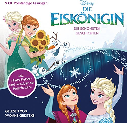 Die Eiskönigin - Die schönsten Geschichten