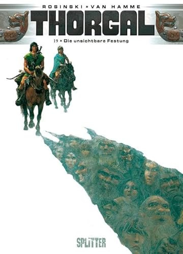 Thorgal. Band 19: Die unsichtbare Festung