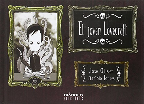 El joven Lovecraft 01