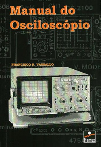 Manual do Osciloscópio (Em Portuguese do Brasil)