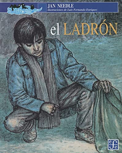 El Ladron (A la Orilla del Viento, Band 9)