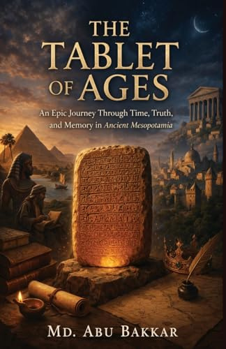 The Tablet of Ages: An Epic Journey Through Time, Truth, and Memory in Ancient Mesopotamia