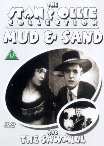 The Stan And Ollie Collection: Mud And Sand/The Sawmill [DVD]