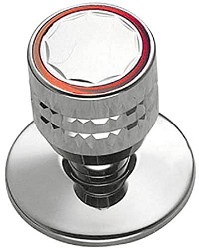 Tres Griferia - Llave De Paso Empotrar Ø 18 Mm. (123512C)