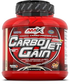 Amix Carbojet Gain 2,25 kg Vainilla