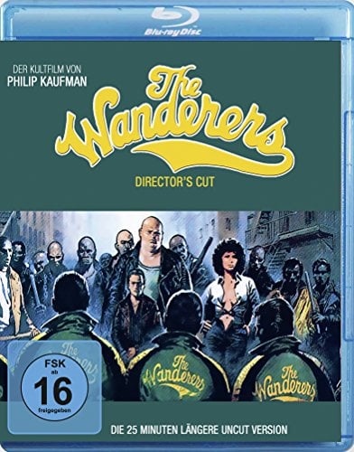 The Wanderers - Director's Cut (Blu-ray)