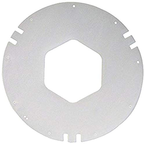 San Jamar XC2422M in-Counter Cup Dispenser Gaskets, Medium (Pack of 3)