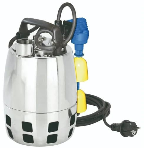 CALPEDA Pompa sommergibile GXVM Vortex GXV25-8 m GFA 0,37 kW 0,5Hp 230