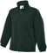 UC603 - Bottle Green - 5/6 yrs - 300GSM Childrens Full Zip Micro Fleece Jacket
