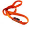 GM CLIMBING 16 mm Nylon-Schlingenläufer, 60 cm, fluoreszierendes Orange