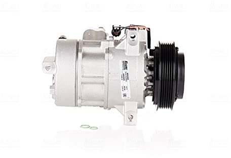NISSENS Klimaanlage 890394