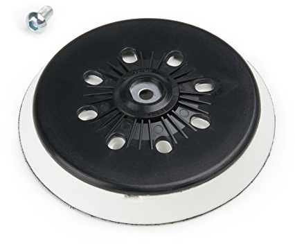 Klett Schleifteller 150mm Anschlussgewinde M8 | Für Exzenterschleifer, Schleifer, Tellerschleifer & Schleifer