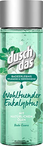 Duschdas Badeerlebnis Wohltuender Ekalyptus mit natürlichen Ölen, 200ml